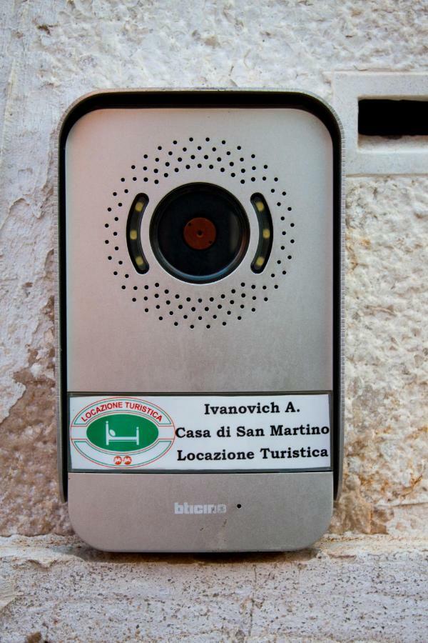 Casa Di San Martino Apartment Venice Exterior photo