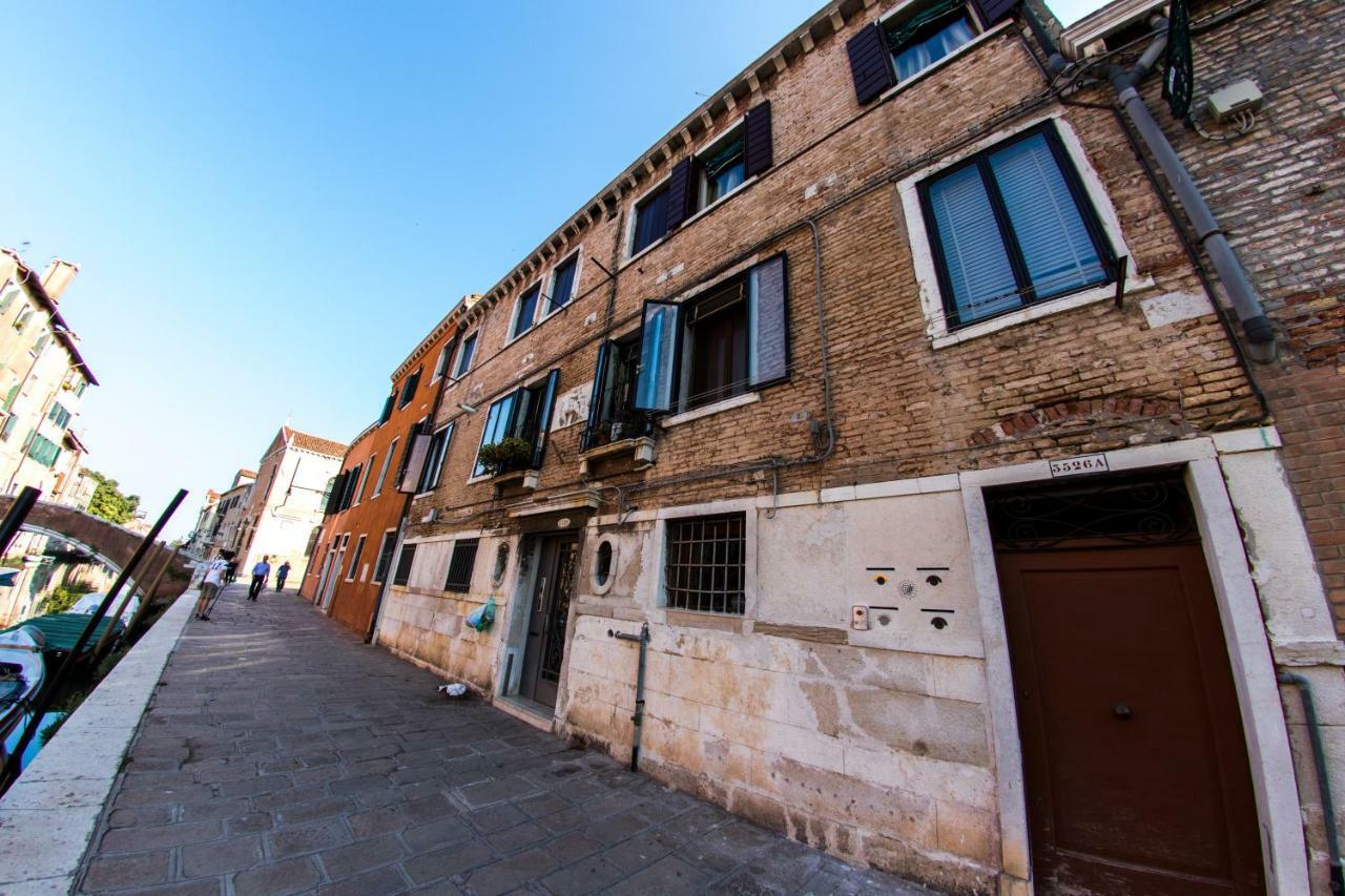 Casa Di San Martino Apartment Venice Exterior photo