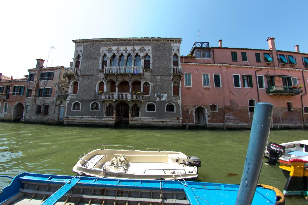 Casa Di San Martino Apartment Venice Exterior photo